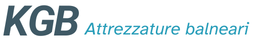 KGB  attrezzature balneari